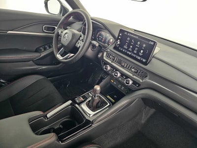 2026 Acura Integra TYPES