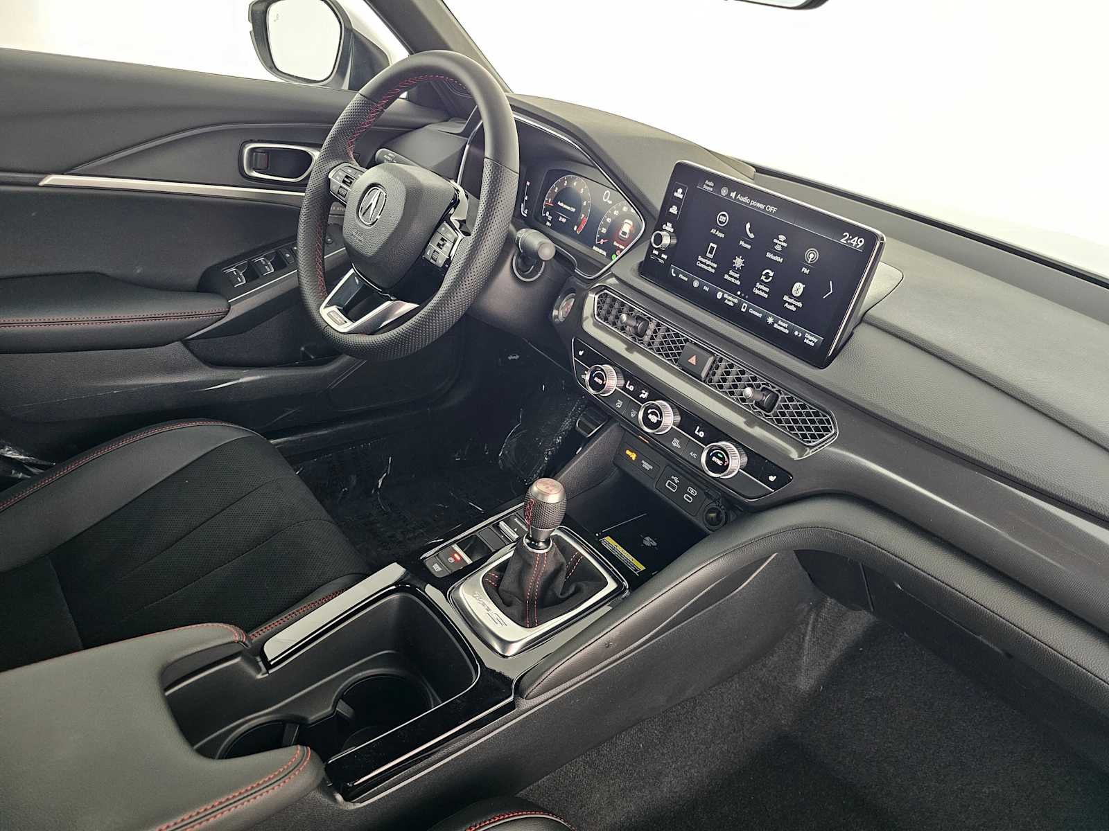2026 Acura Integra TYPES