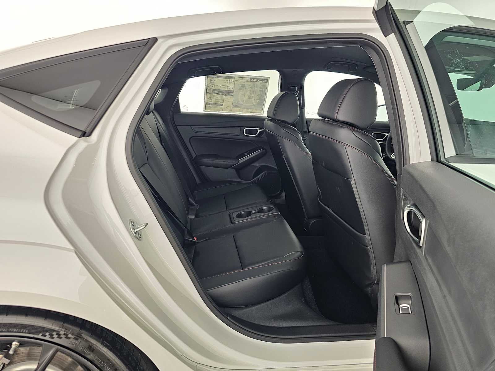 2026 Acura Integra TYPES