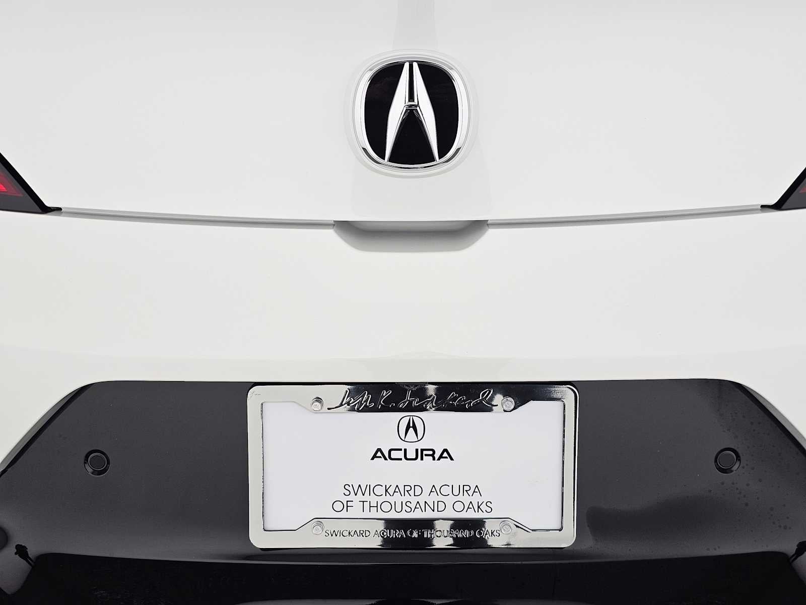 2026 Acura Integra TYPES