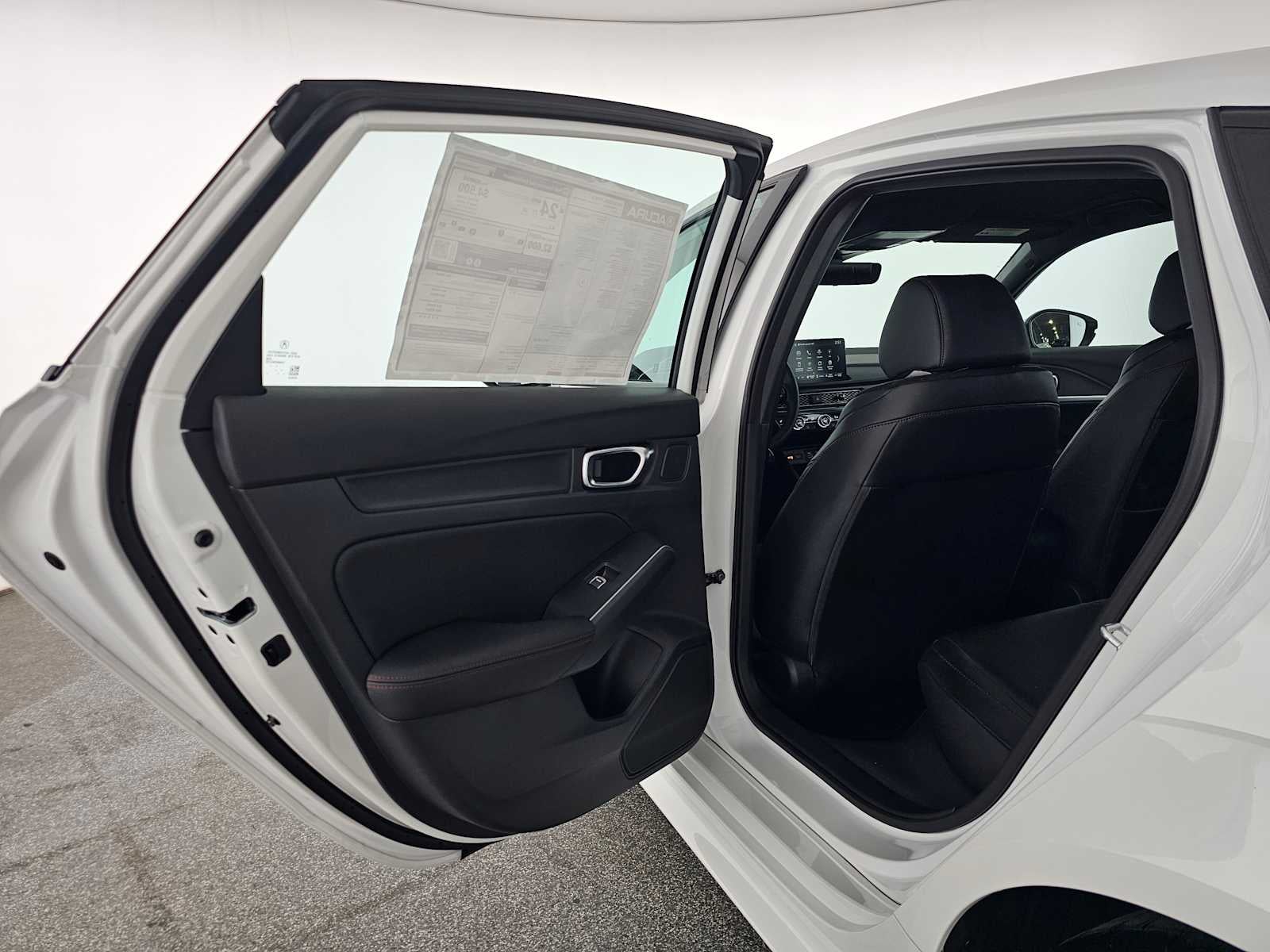 2026 Acura Integra TYPES