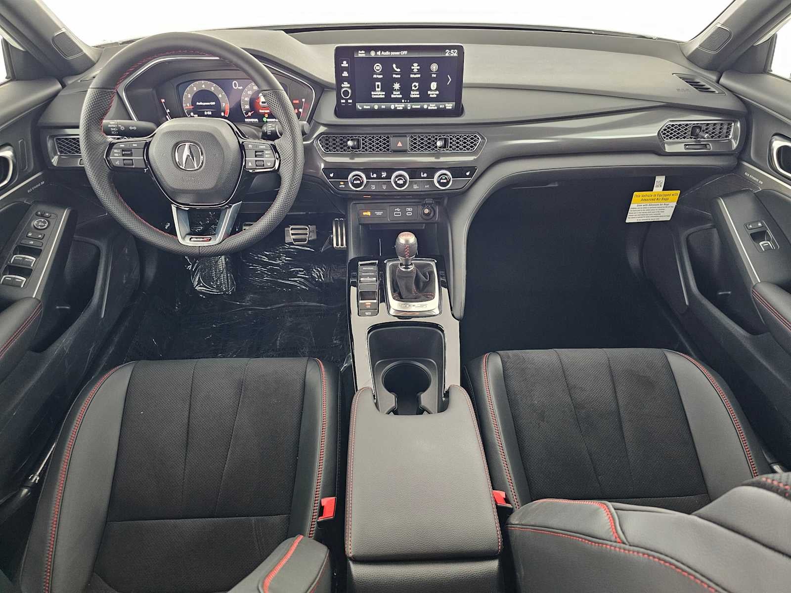 2026 Acura Integra TYPES