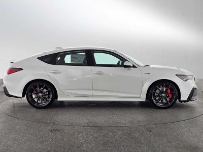 2026 Acura Integra TYPES