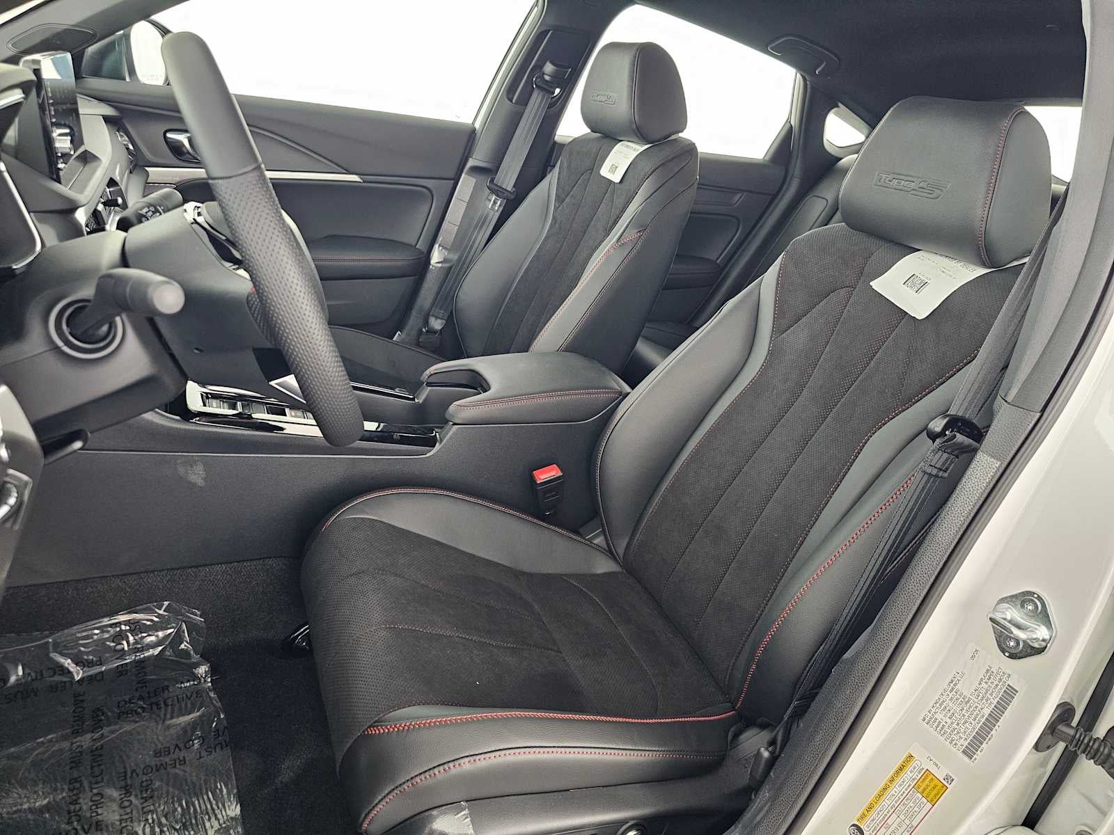 2026 Acura Integra TYPES