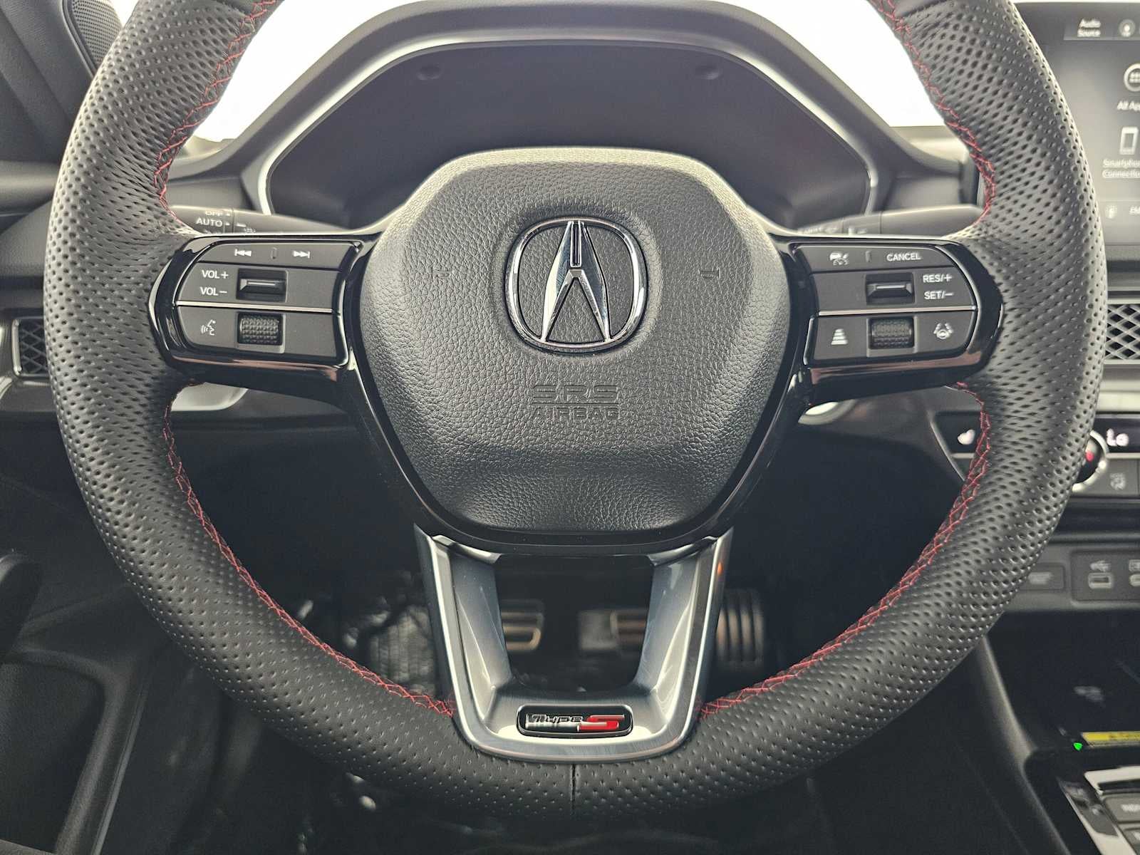 2026 Acura Integra TYPES
