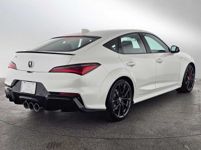 2026 Acura Integra TYPES