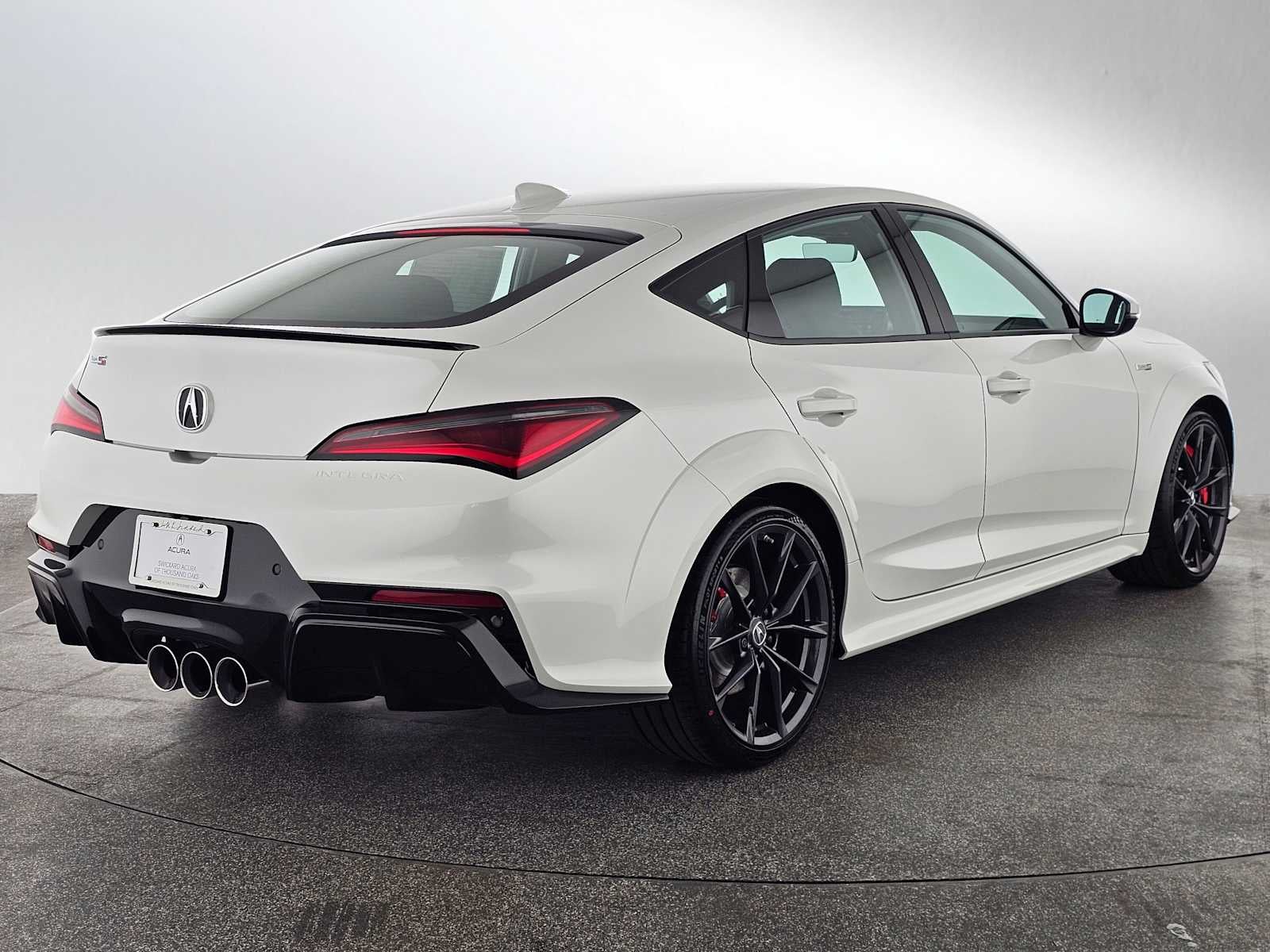 2026 Acura Integra TYPES