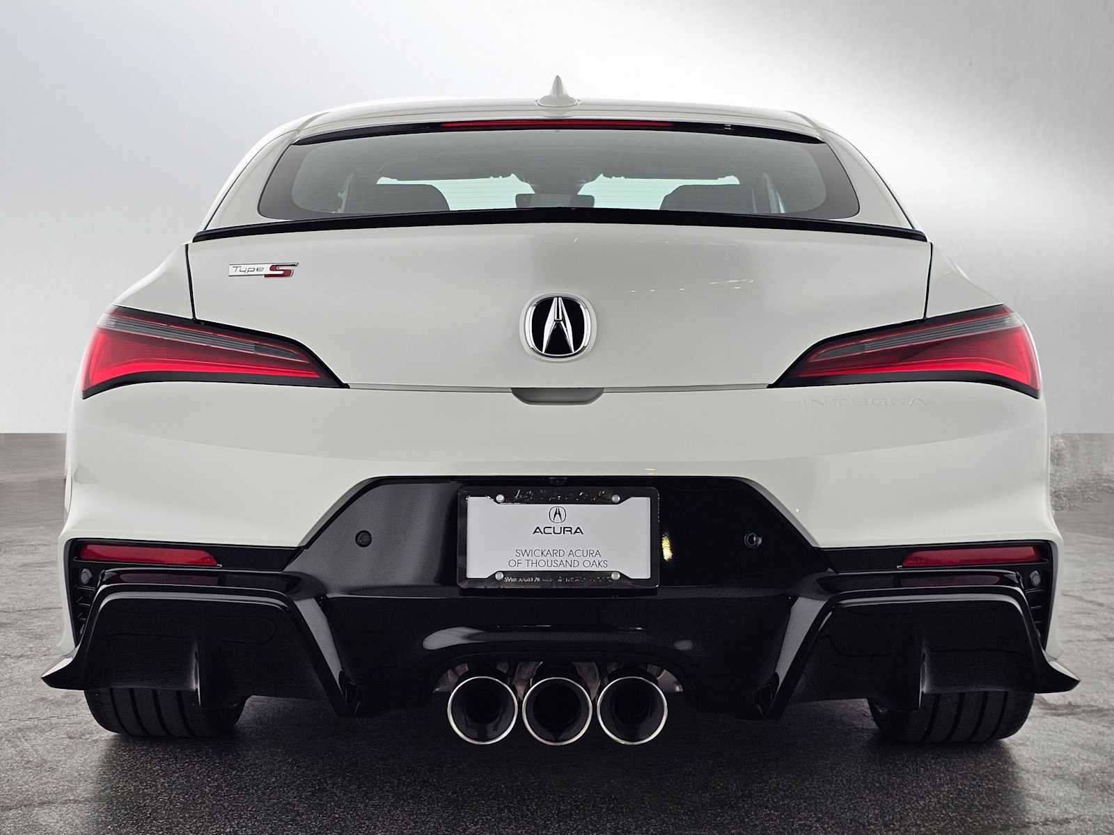 2026 Acura Integra TYPES