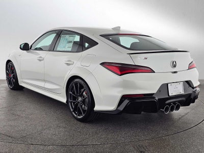 2026 Acura Integra TYPES