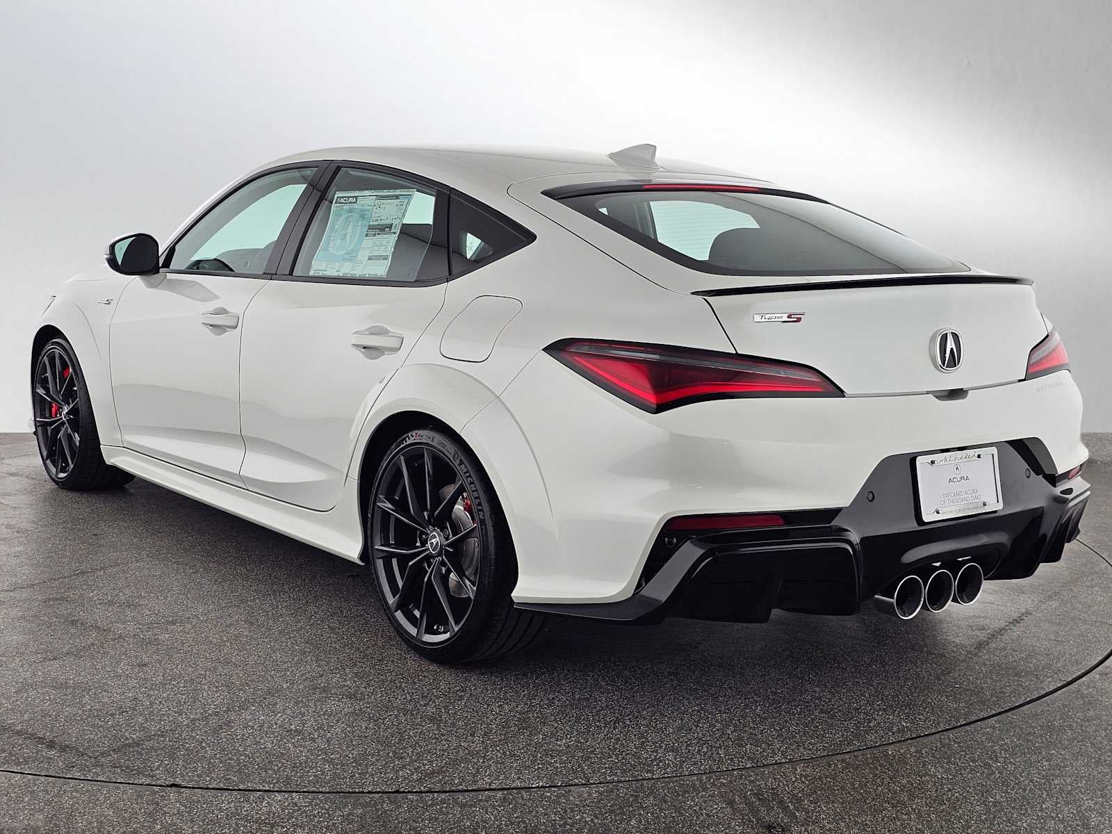 2026 Acura Integra TYPES