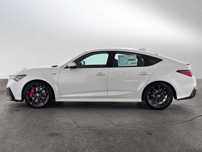 2026 Acura Integra TYPES