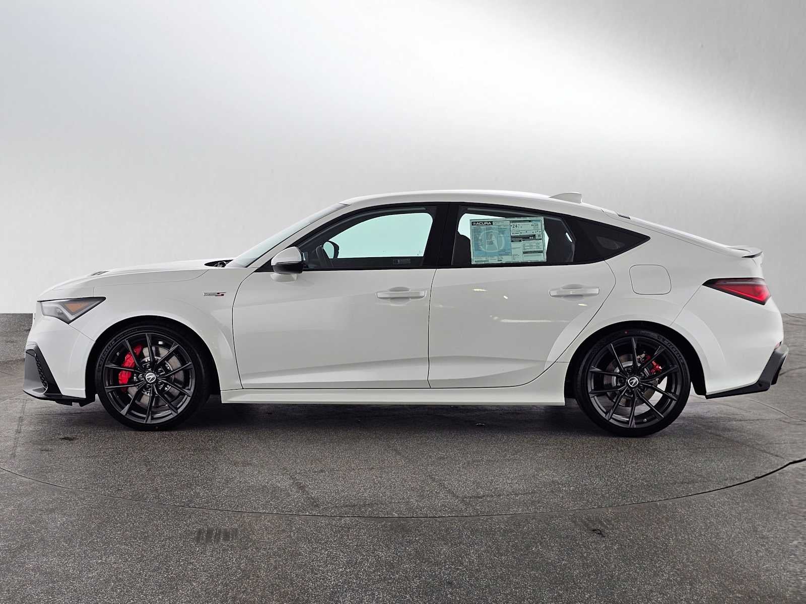 2026 Acura Integra TYPES