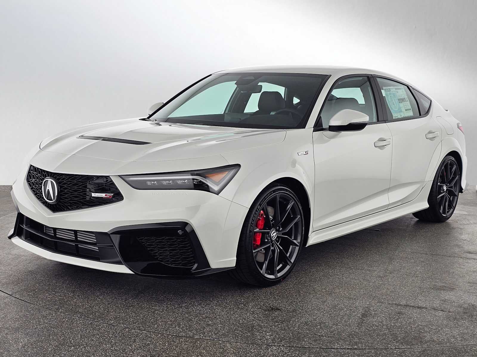 2026 Acura Integra TYPES