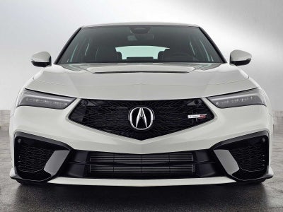 2026 Acura Integra TYPES