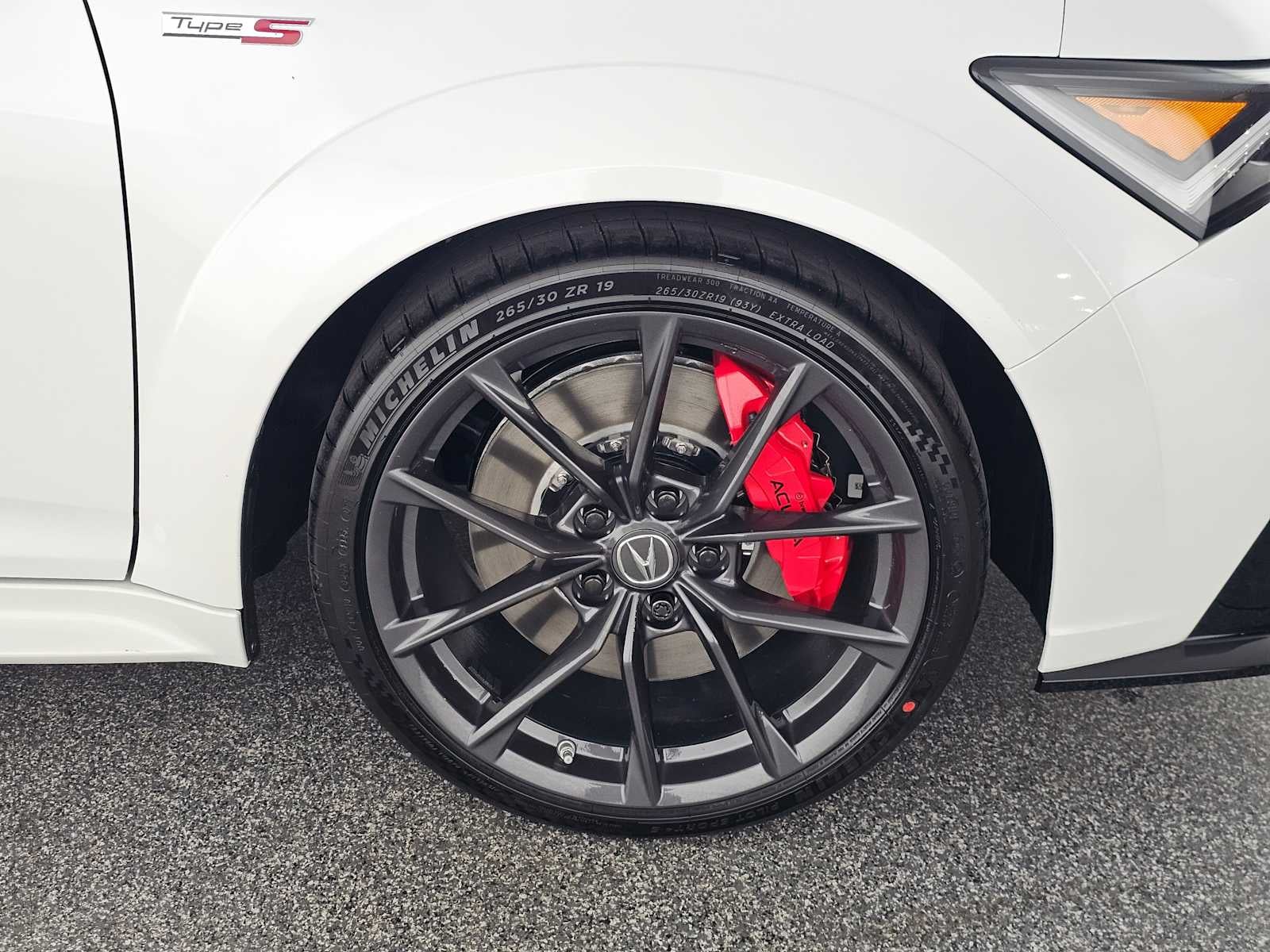 2026 Acura Integra TYPES