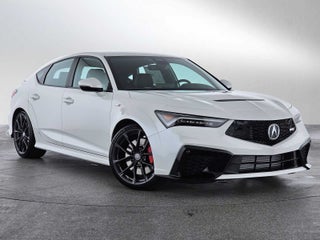 2026 Acura Integra Type S