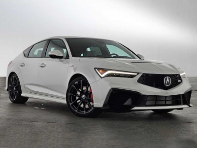 2026 Acura Integra TYPES