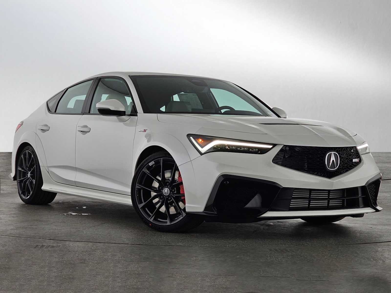 2026 Acura Integra TYPES