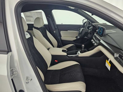 2026 Acura Integra TYPES