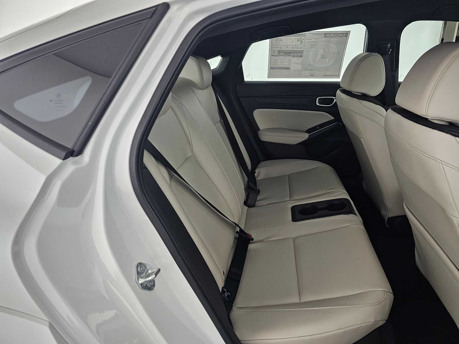 2026 Acura Integra TYPES