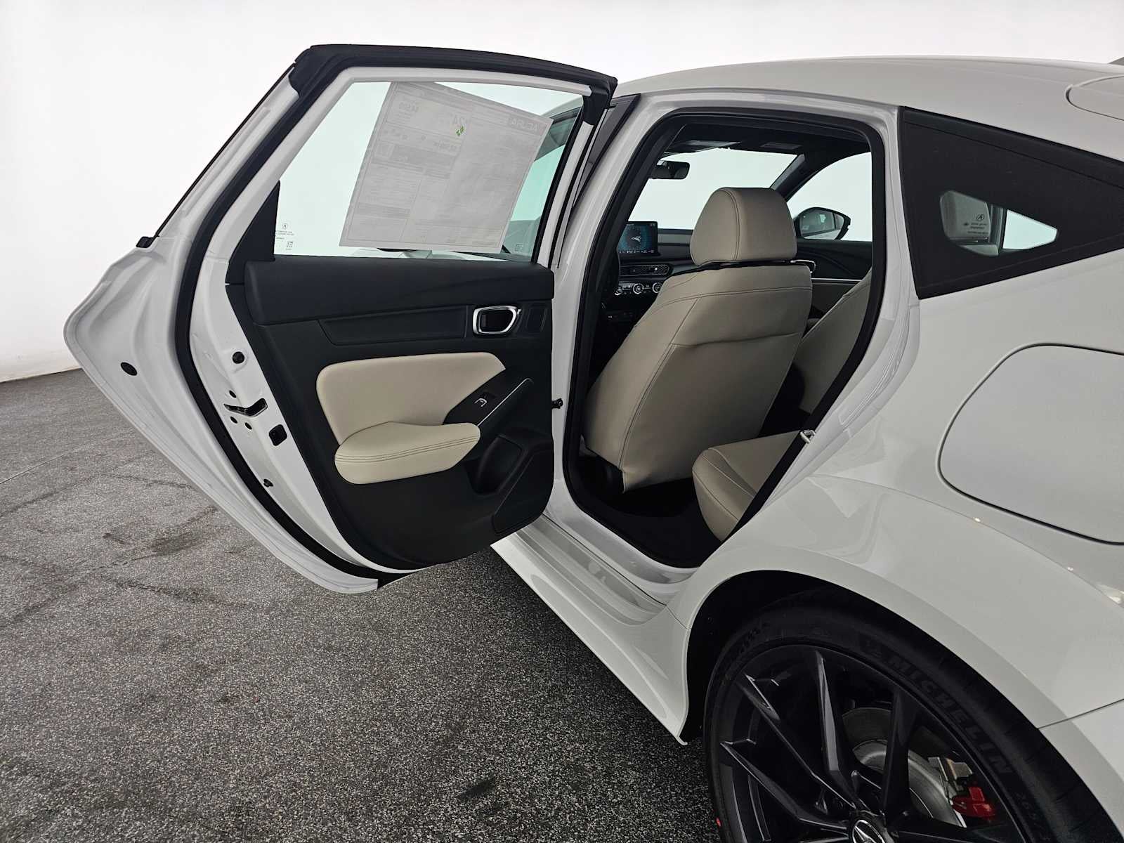 2026 Acura Integra TYPES