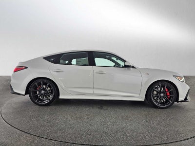 2026 Acura Integra TYPES