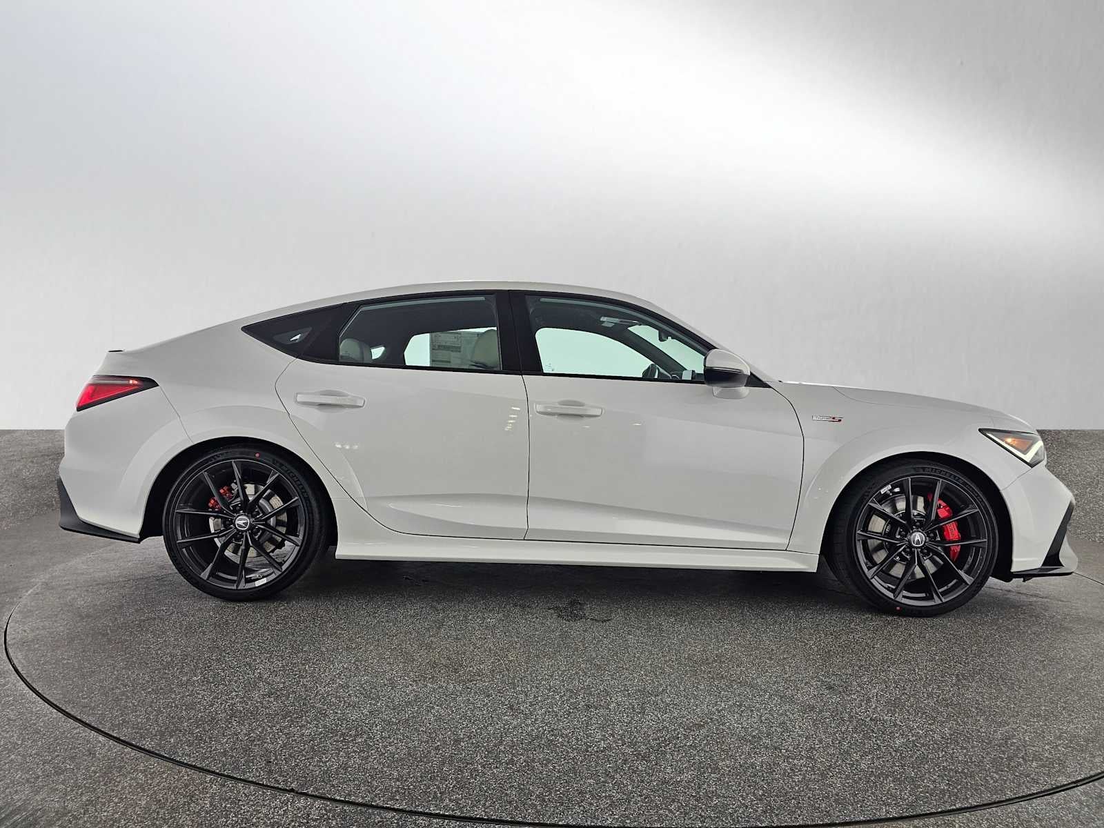 2026 Acura Integra TYPES