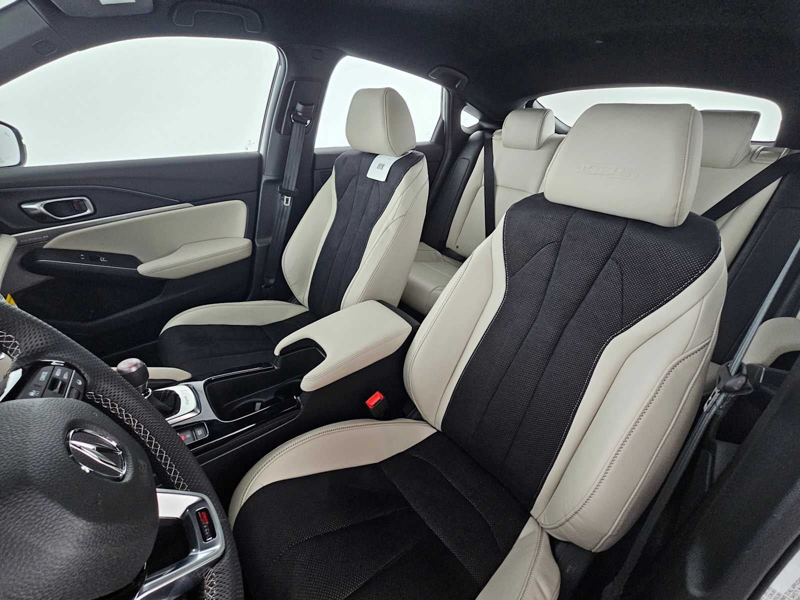 2026 Acura Integra TYPES