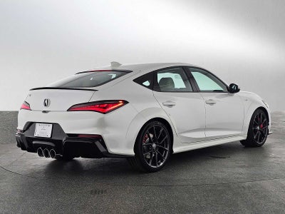 2026 Acura Integra TYPES
