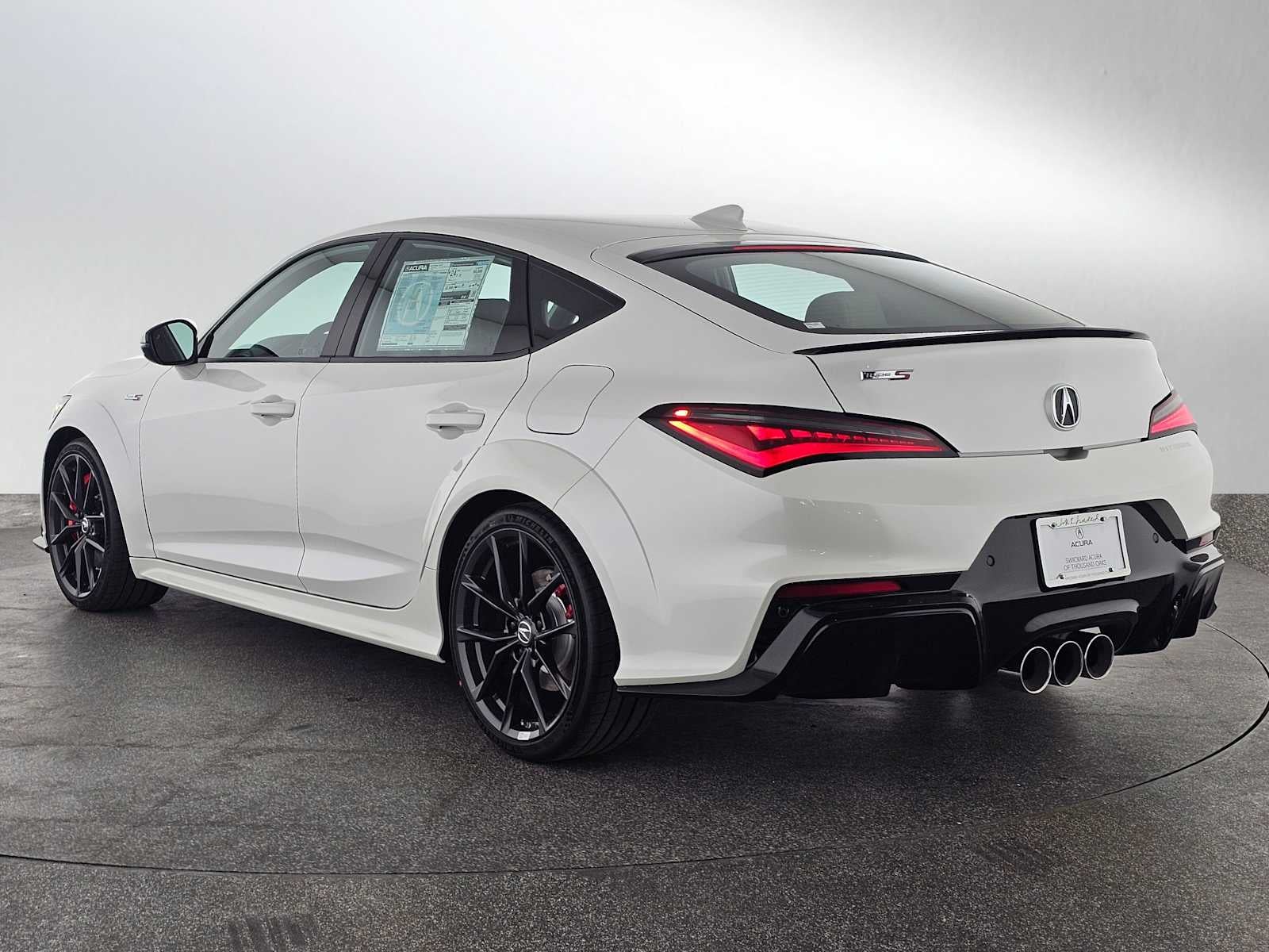 2026 Acura Integra TYPES