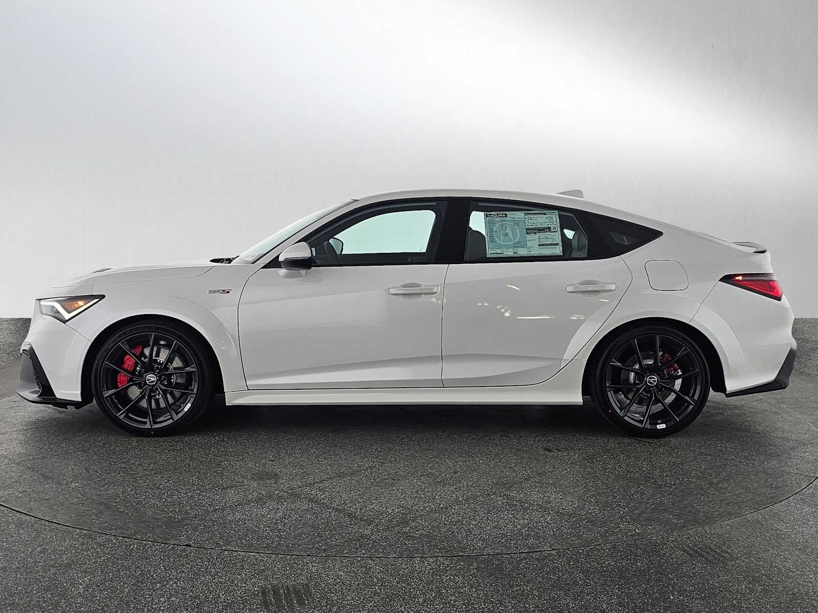 2026 Acura Integra TYPES