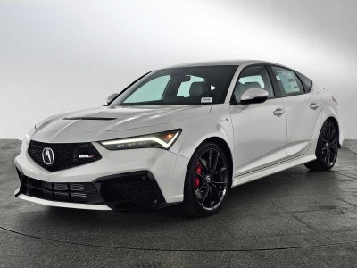 2026 Acura Integra TYPES