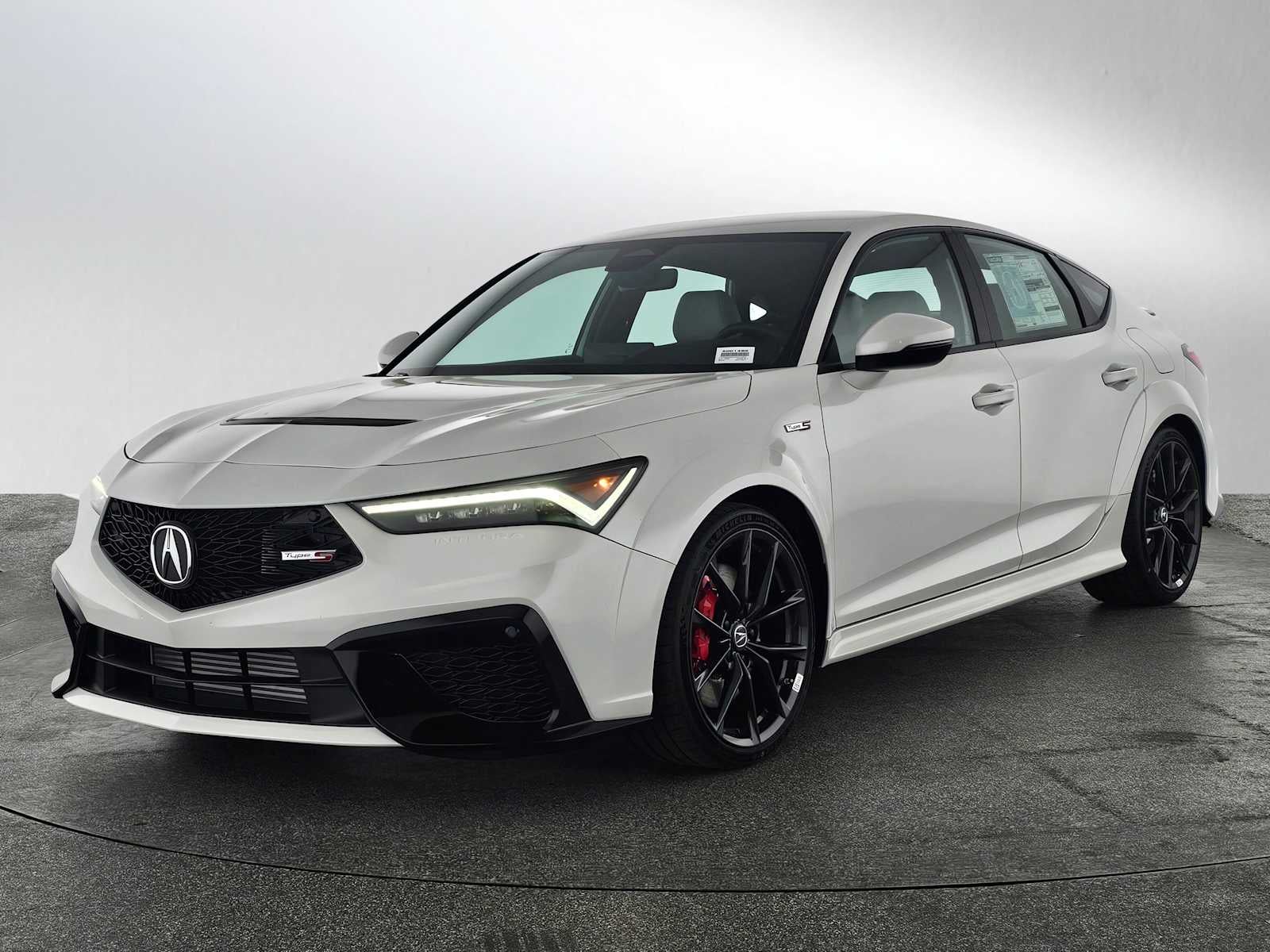 2026 Acura Integra TYPES