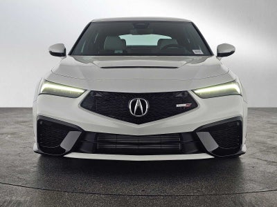 2026 Acura Integra TYPES