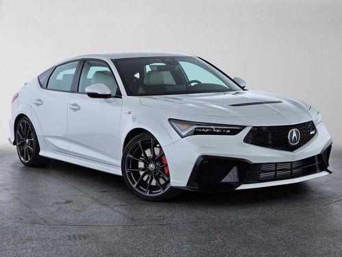 2026 Acura Integra Type S