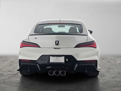 2026 Acura Integra Type S