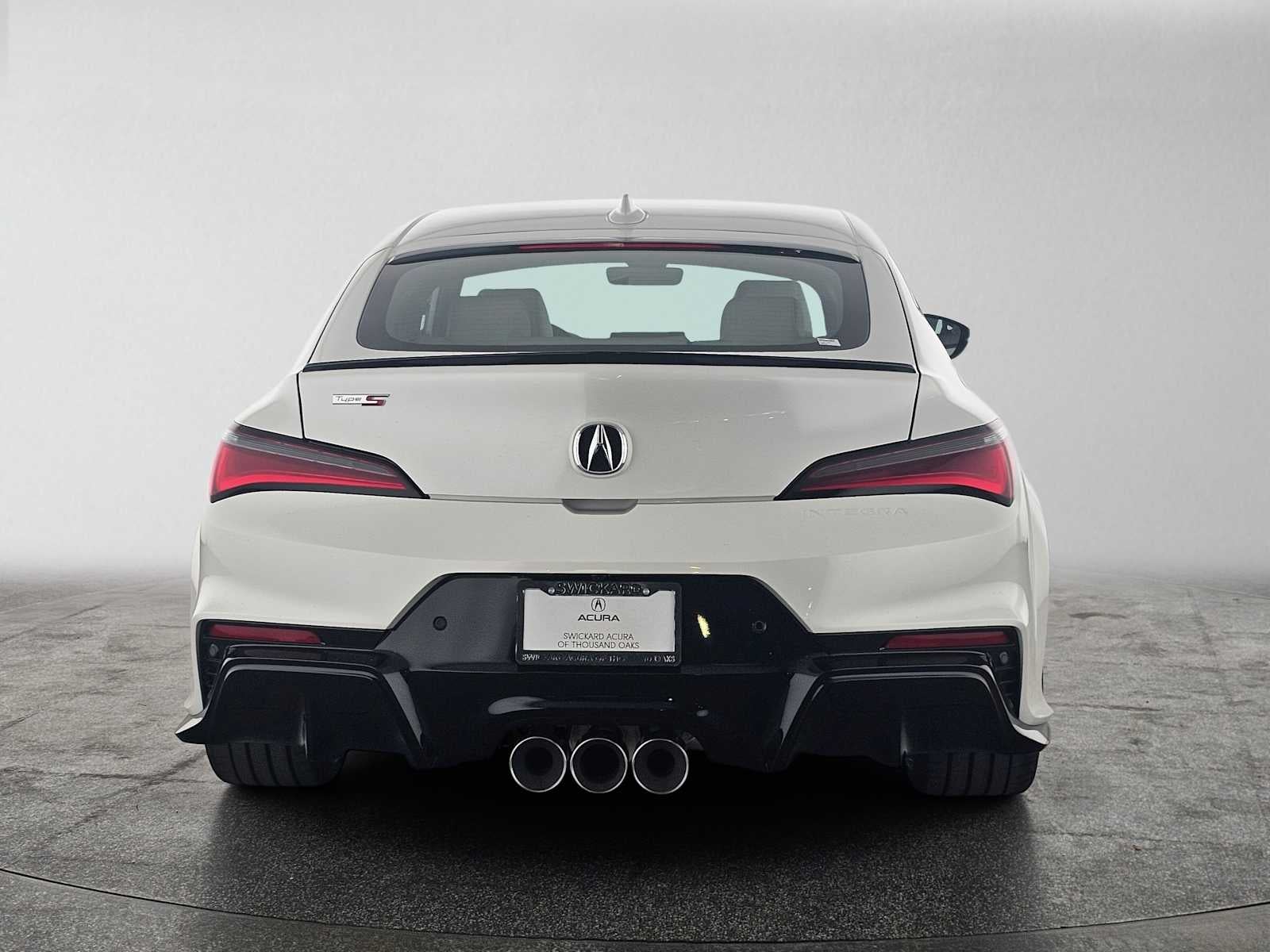 2026 Acura Integra Type S