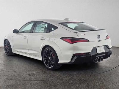 2026 Acura Integra Type S