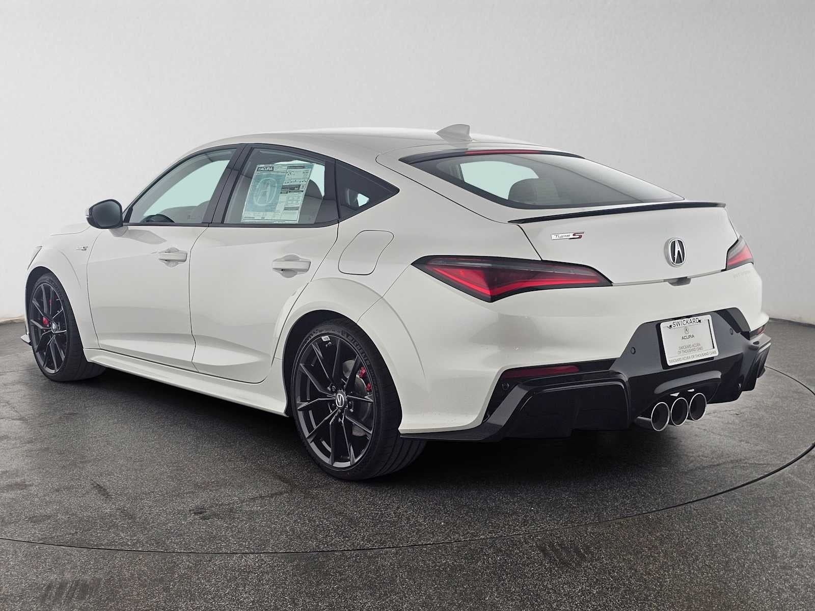 2026 Acura Integra Type S