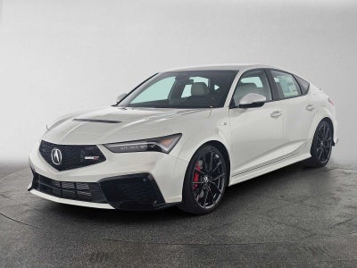 2026 Acura Integra Type S