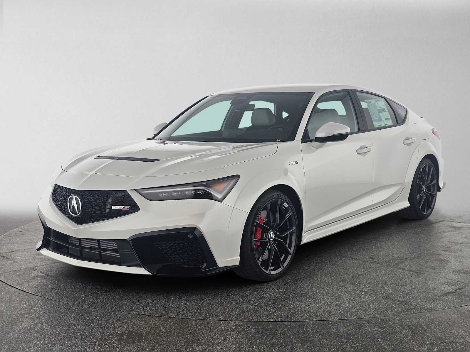 2026 Acura Integra Type S