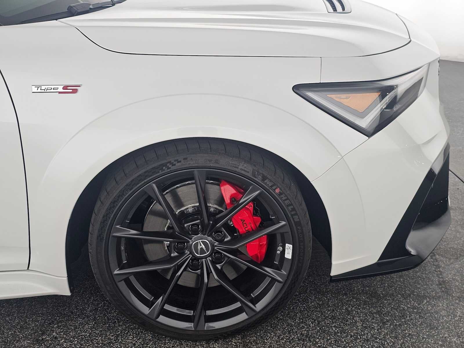 2026 Acura Integra Type S