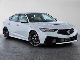2026 Acura Integra Type S