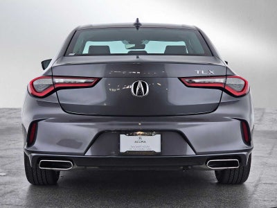 2023 Acura TLX FWD