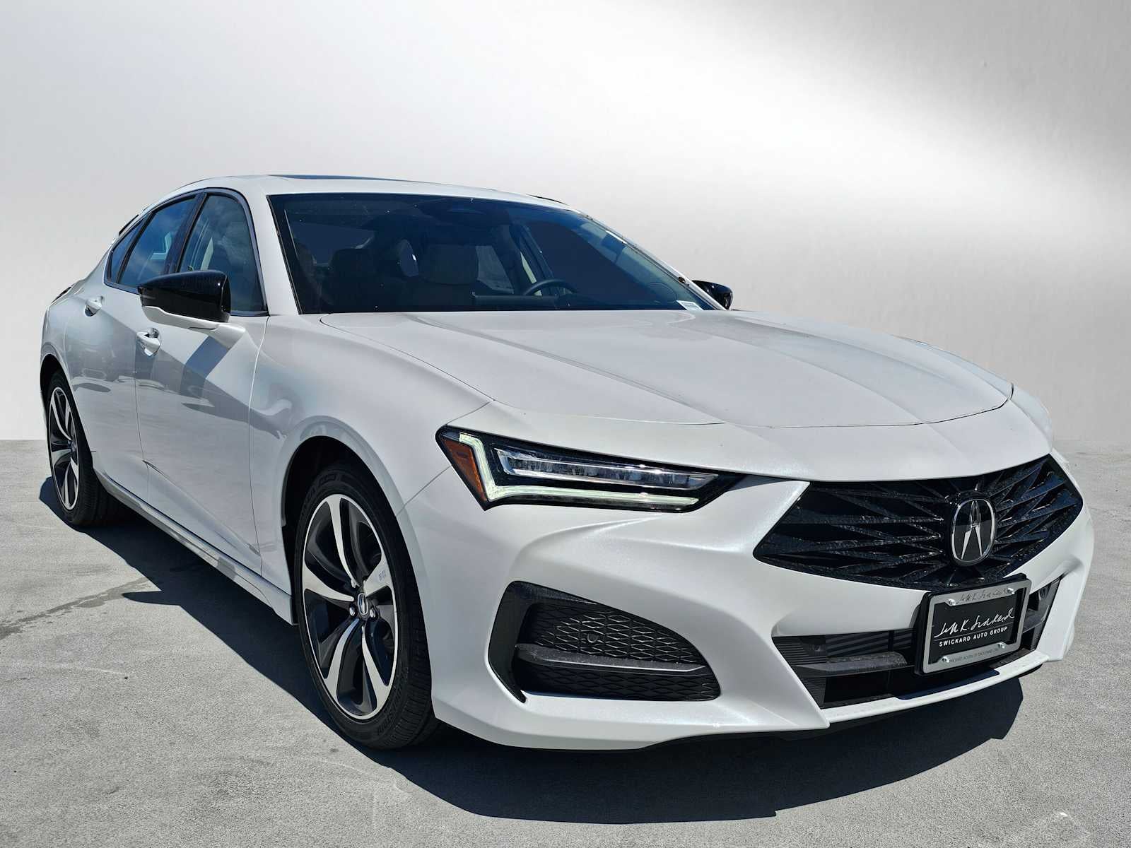 2025 Acura TLX with Technology Package