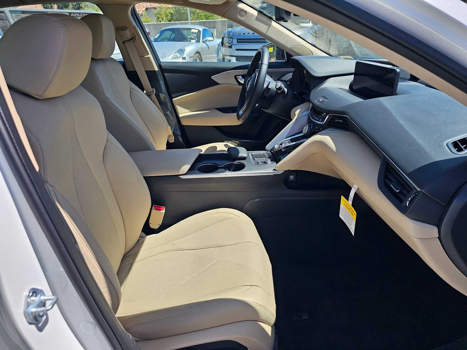 2025 Acura TLX with Technology Package