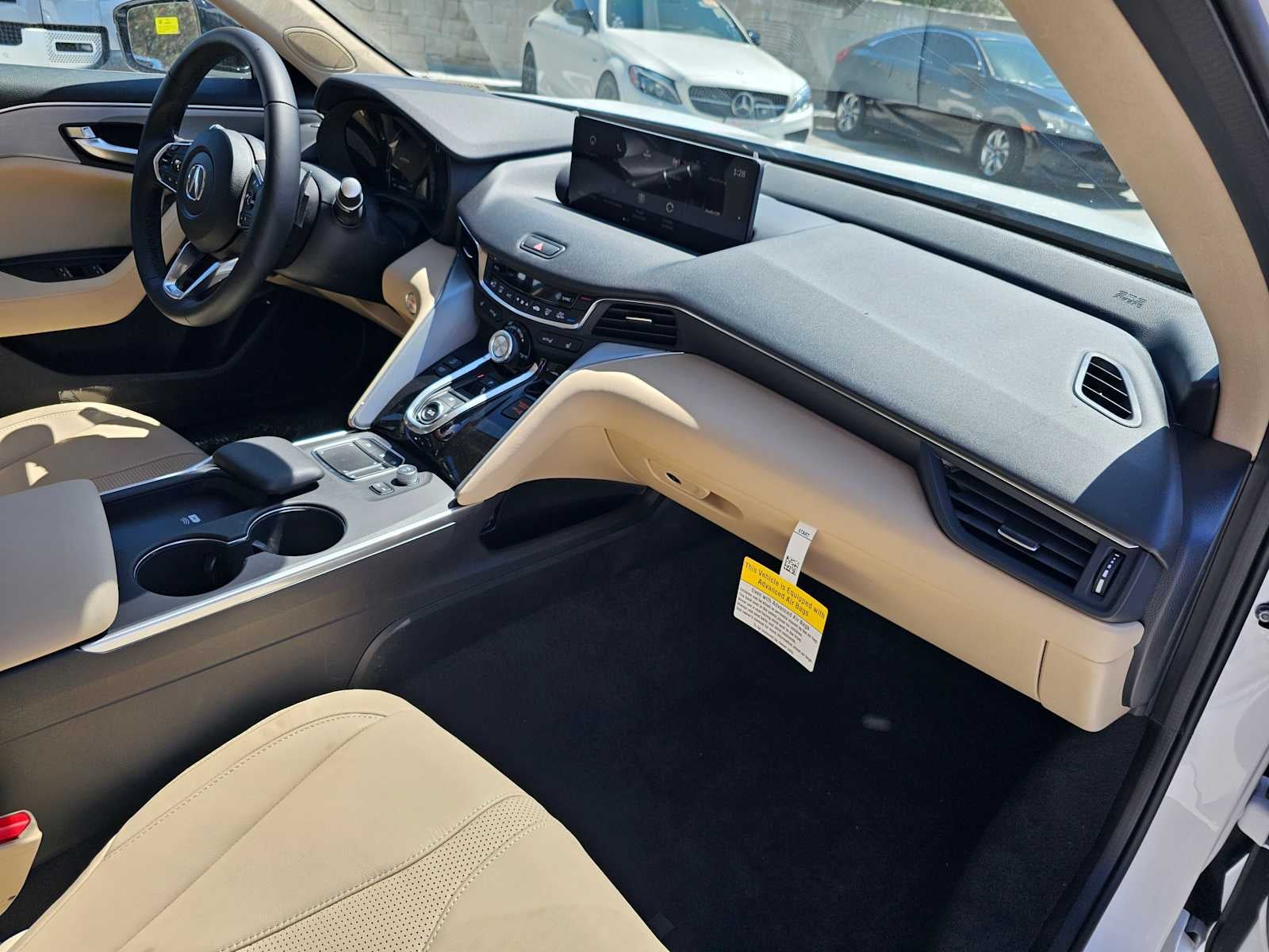 2025 Acura TLX with Technology Package