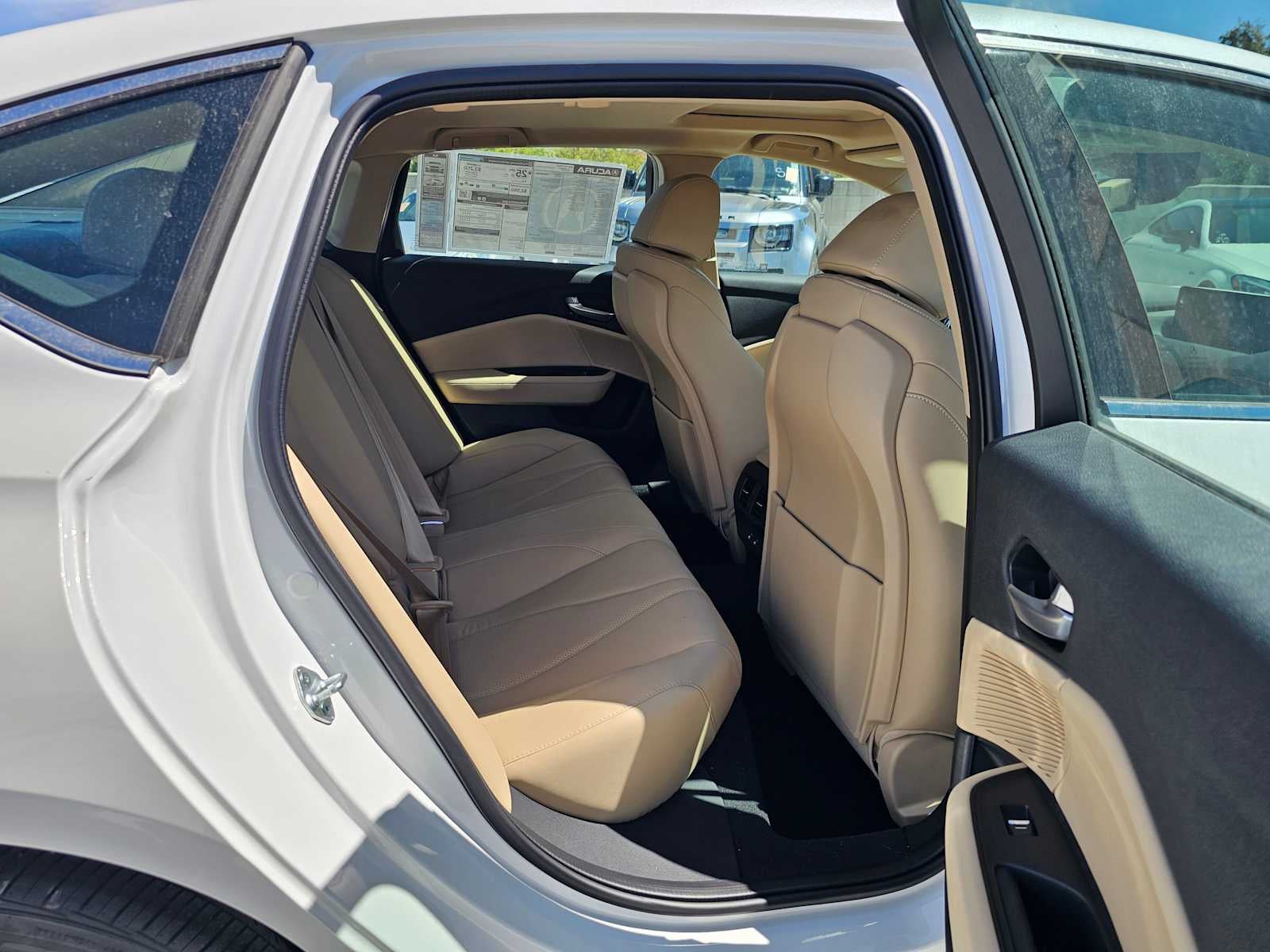 2025 Acura TLX with Technology Package