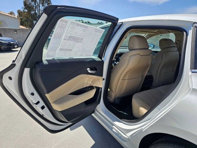 2025 Acura TLX with Technology Package