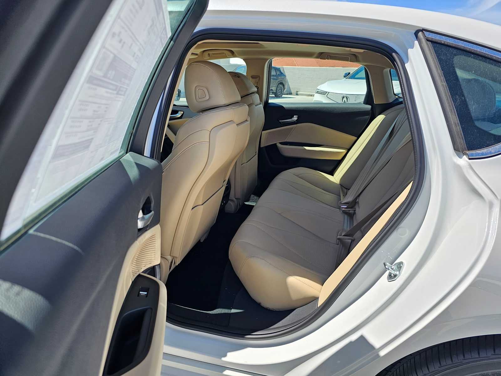 2025 Acura TLX with Technology Package